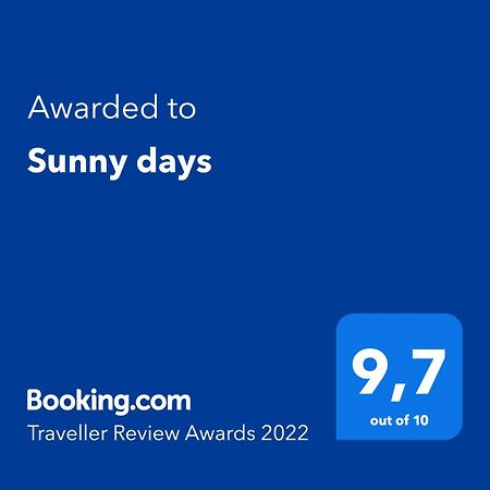 Apartament Sunny Days - App 60 M2 Avec Balcon, 4 Pers, 3E Etage, Au Calme Et Ensoleille Le Touquet Zewnętrze zdjęcie