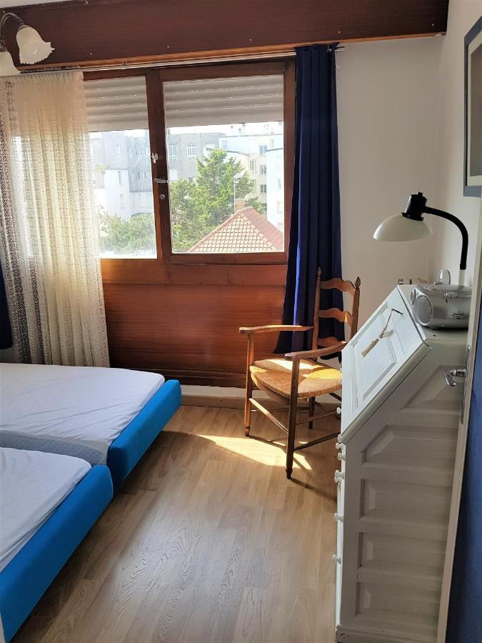 Apartament Sunny Days - App 60 M2 Avec Balcon, 4 Pers, 3E Etage, Au Calme Et Ensoleille Le Touquet Zewnętrze zdjęcie