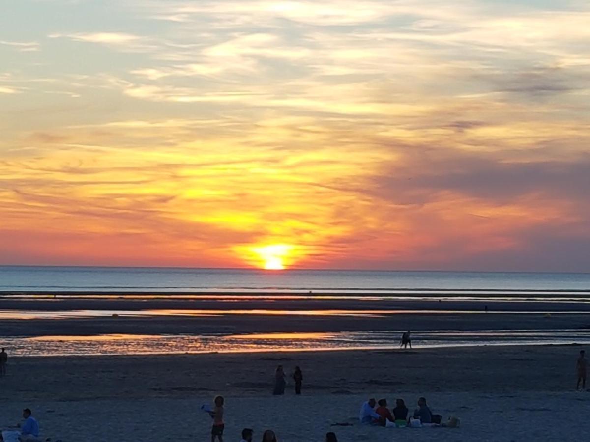Apartament Sunny Days - App 60 M2 Avec Balcon, 4 Pers, 3E Etage, Au Calme Et Ensoleille Le Touquet Zewnętrze zdjęcie