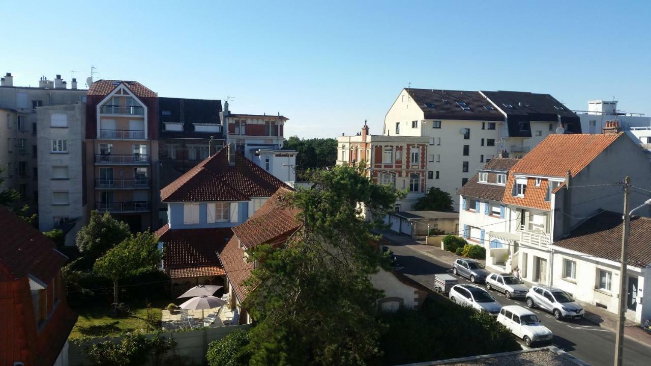 Apartament Sunny Days - App 60 M2 Avec Balcon, 4 Pers, 3E Etage, Au Calme Et Ensoleille Le Touquet Zewnętrze zdjęcie