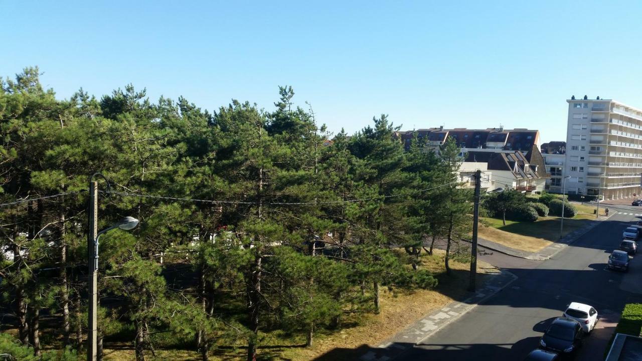 Apartament Sunny Days - App 60 M2 Avec Balcon, 4 Pers, 3E Etage, Au Calme Et Ensoleille Le Touquet Zewnętrze zdjęcie