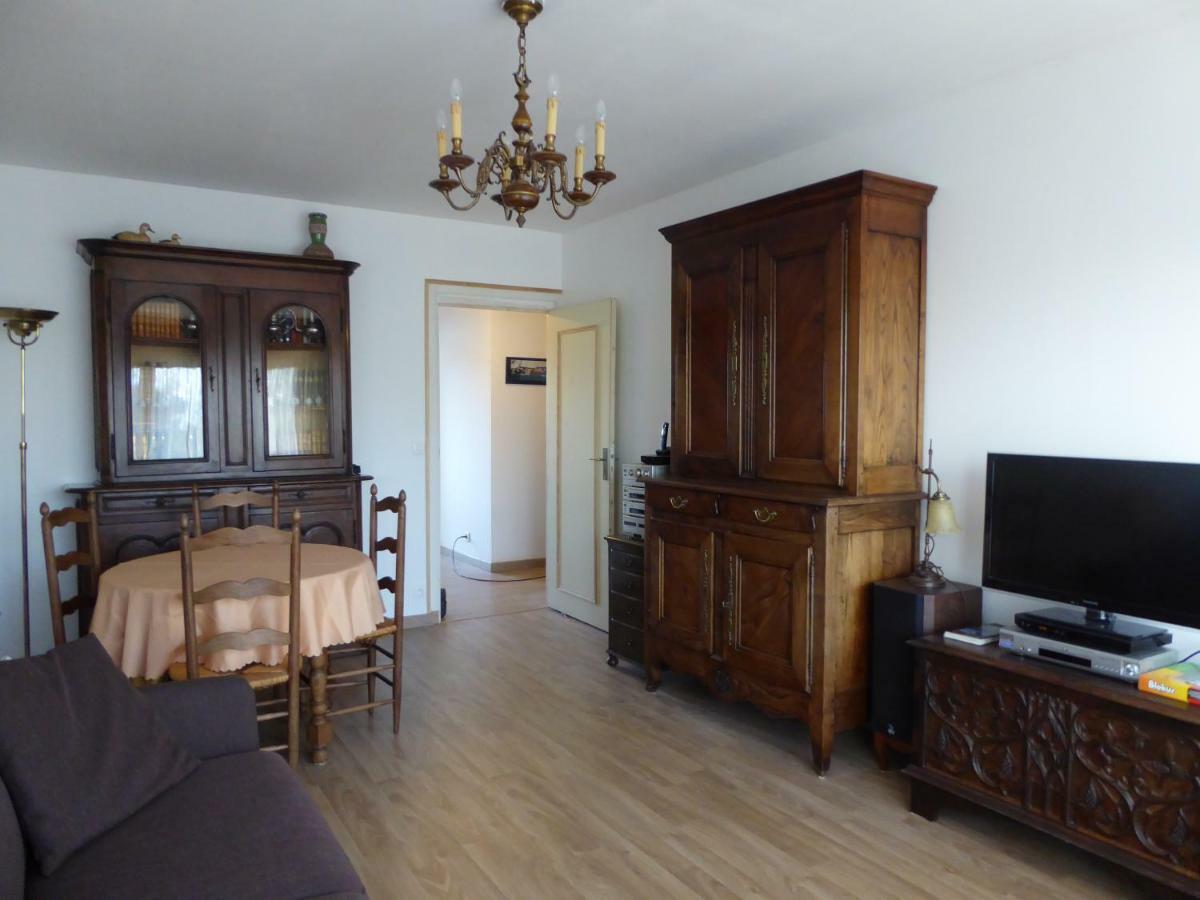 Apartament Sunny Days - App 60 M2 Avec Balcon, 4 Pers, 3E Etage, Au Calme Et Ensoleille Le Touquet Zewnętrze zdjęcie