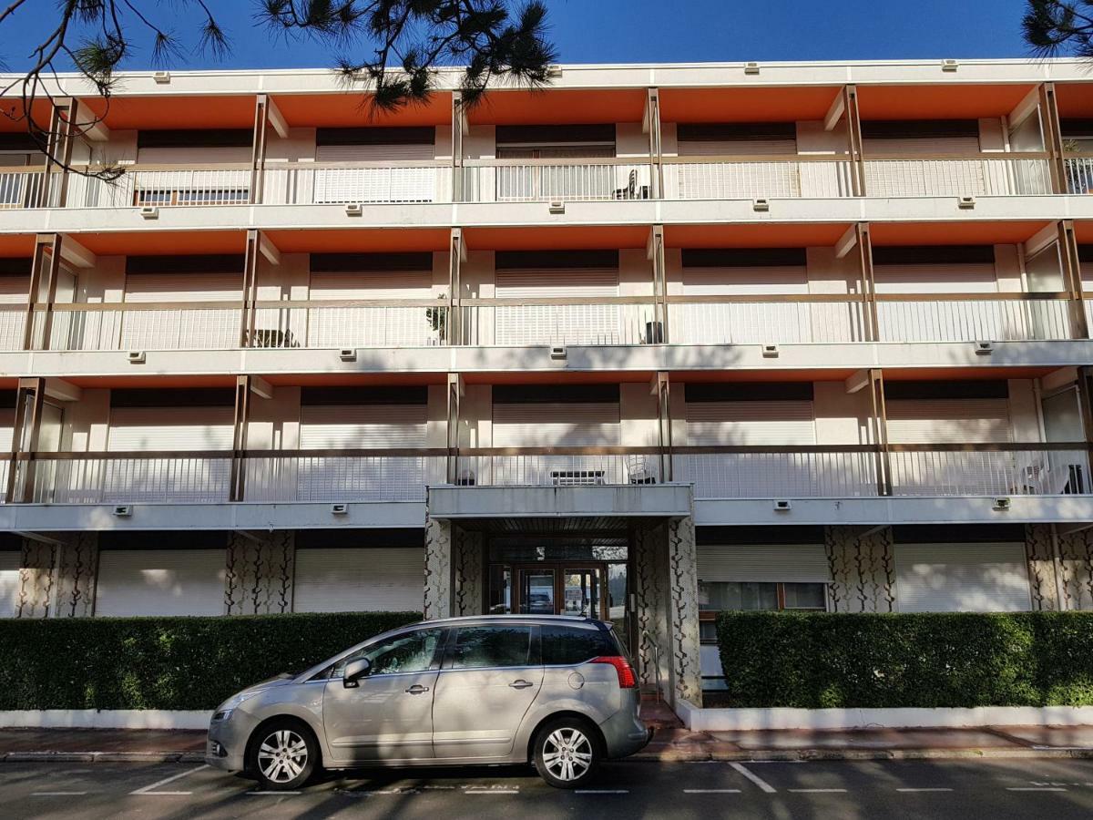 Apartament Sunny Days - App 60 M2 Avec Balcon, 4 Pers, 3E Etage, Au Calme Et Ensoleille Le Touquet Zewnętrze zdjęcie