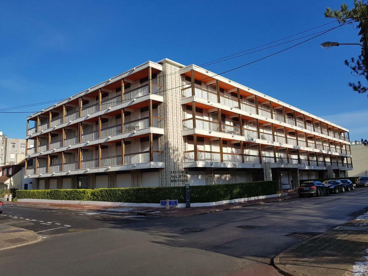 Apartament Sunny Days - App 60 M2 Avec Balcon, 4 Pers, 3E Etage, Au Calme Et Ensoleille Le Touquet Zewnętrze zdjęcie